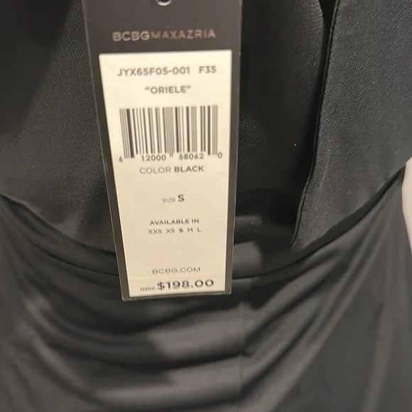 Brand new BCBG MAXAZRIA dress